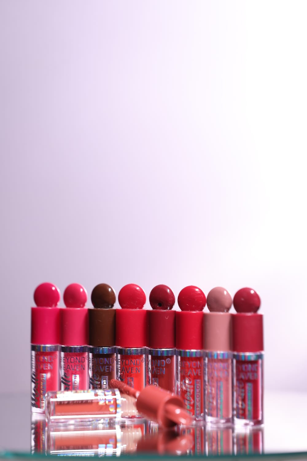 Beyond Heaven 10in1 liquid matte Lipstick